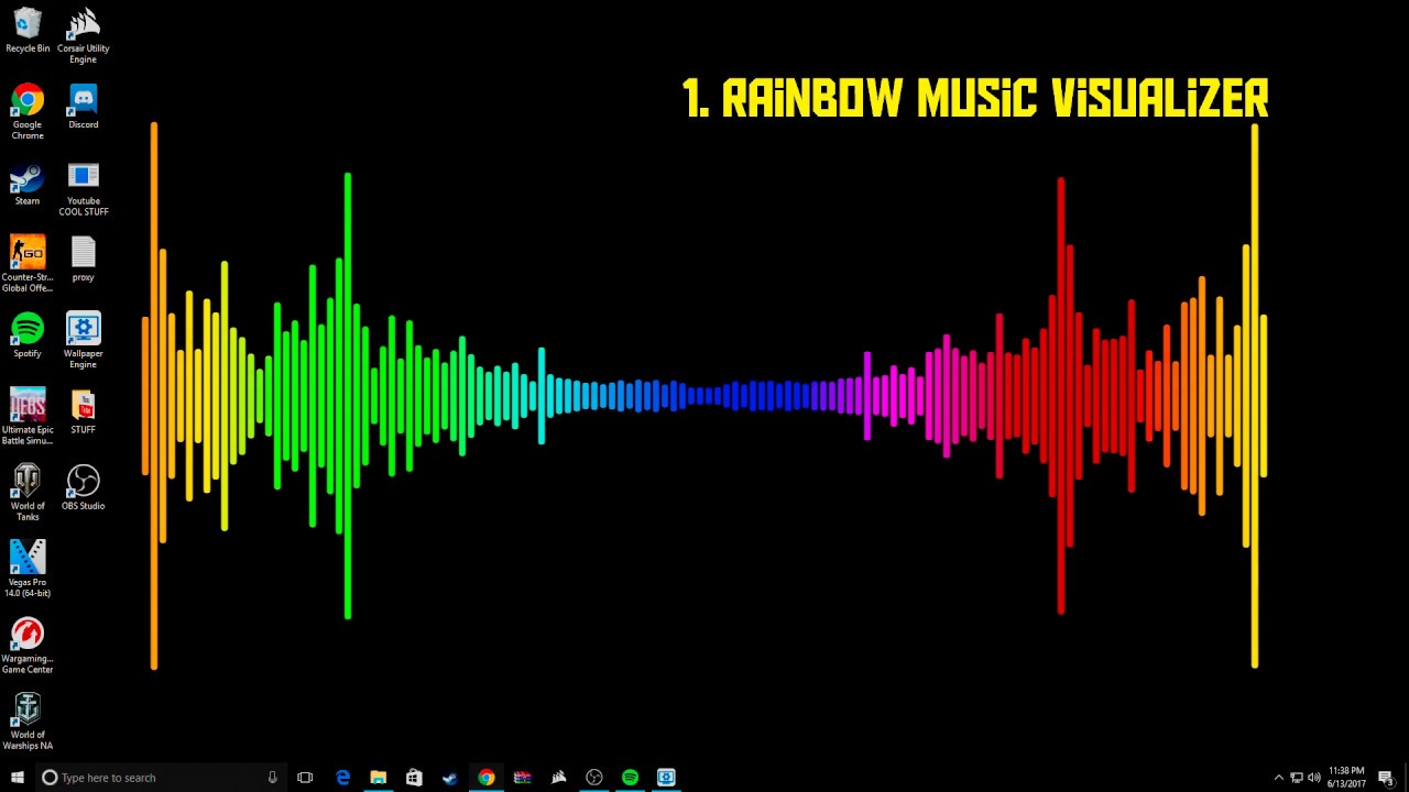 audio visualizer for mac youtube
